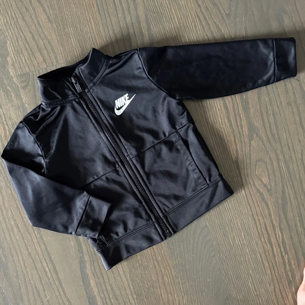 Nike Black' Tracksuit Set |18M